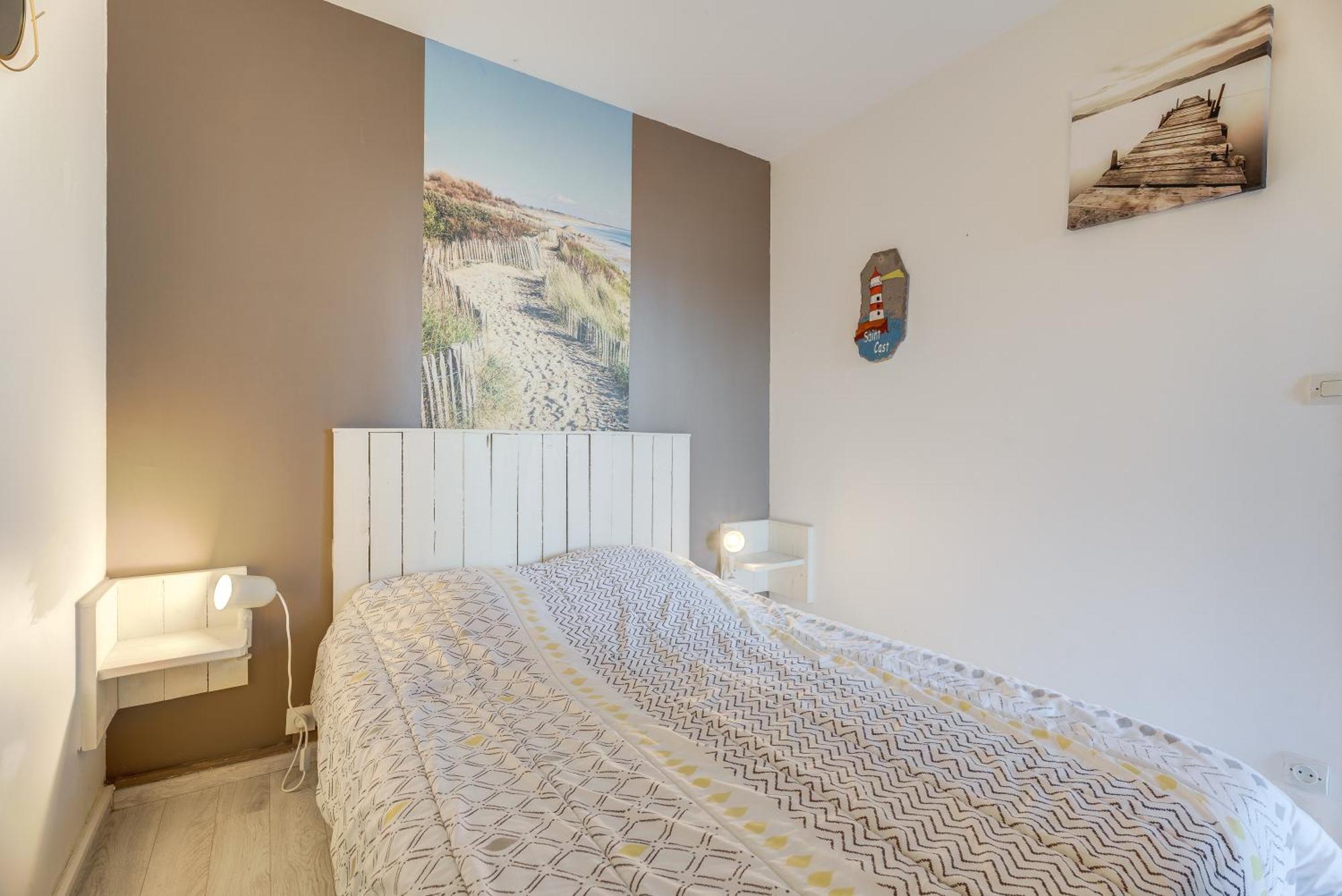 Appartement Vue Mer Saint-Cast-le-Guildo Exterior photo
