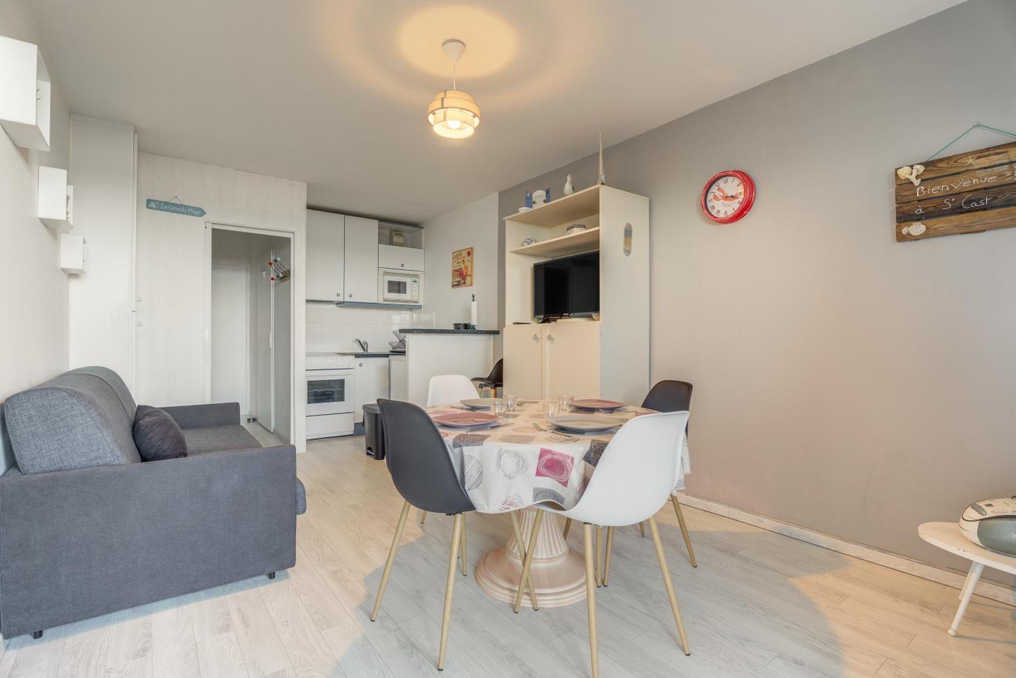 Appartement Vue Mer Saint-Cast-le-Guildo Exterior photo